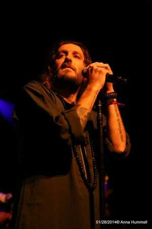 Orphaned Land - 70000 tons of Metal 2014